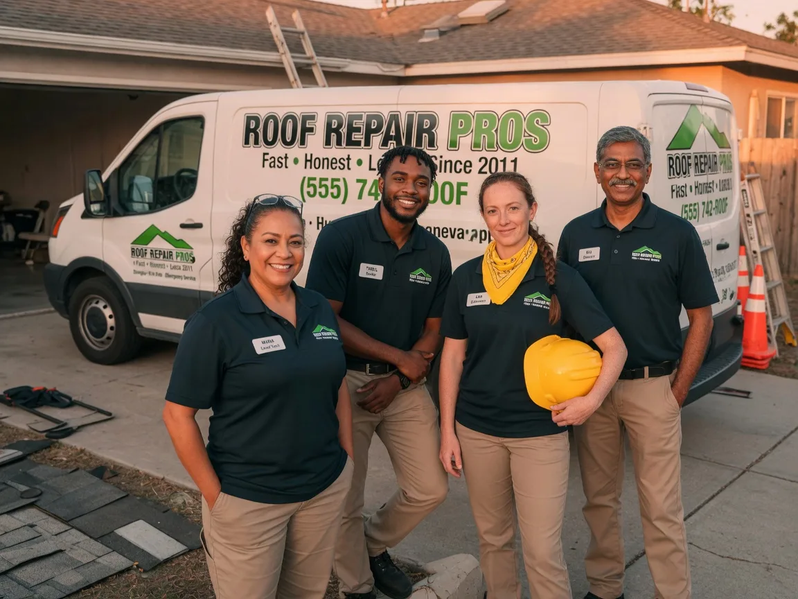 Roof Repair company in Ramsay, MI