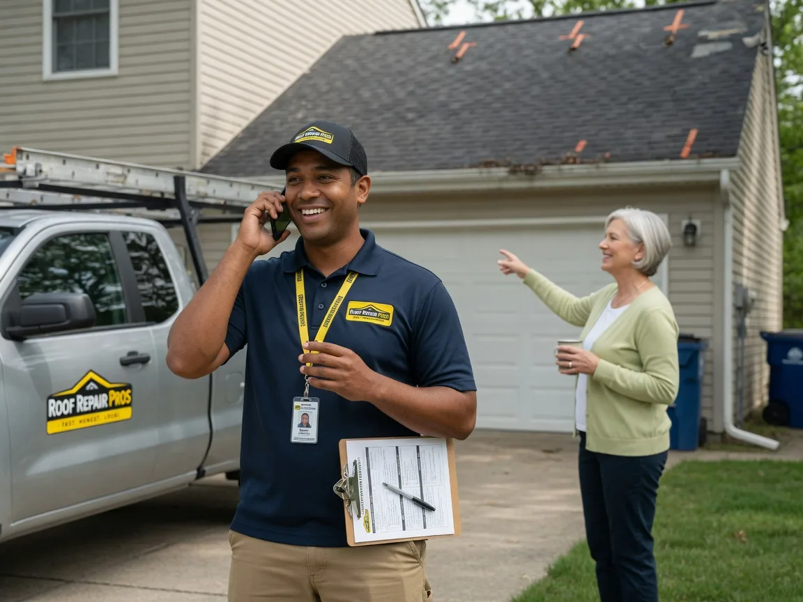 Roof Repair Ramsay, MI FAQs